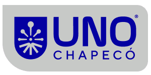 Logo GIF by Unochapecó