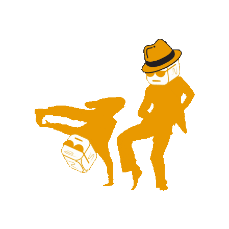 Cool Guys Capital Sticker