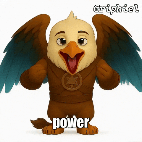 GIF by Griphiel