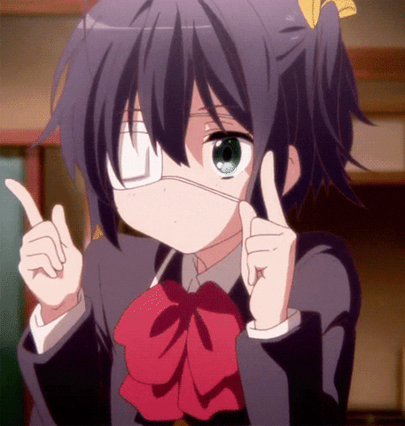 Featured image of post Excited Anime Character Gif Animated gif shared by white