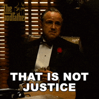 Marlon Brando Justice GIF by The Godfather