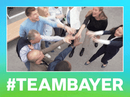 Celebration Success GIF by Bayer