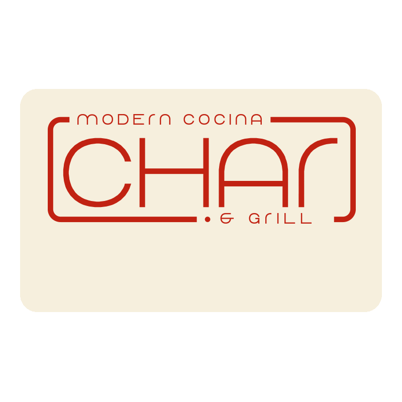 CharGrillTenerife Sticker