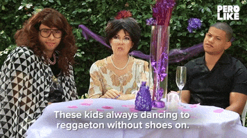 Spanish Party GIF by BuzzFeed