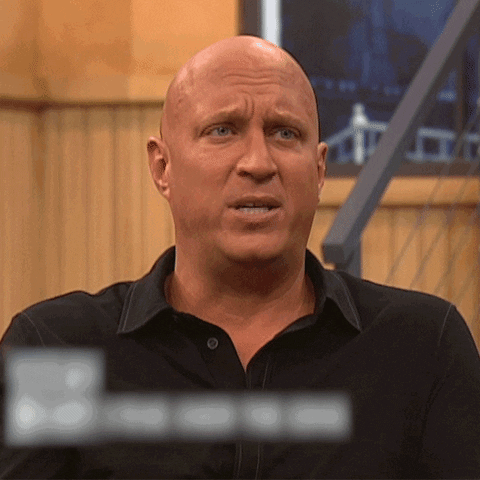 Wait What No GIF by The Steve Wilkos Show