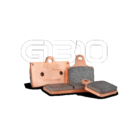 Pads Sticker by Galfer Brakes
