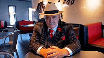 Proud Approval GIF by Godfather's Pizza