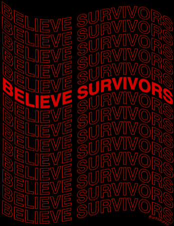 Ibelieveyou Believesurvivors GIF by UNH SHARPP