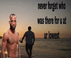Leon Edwards GIF