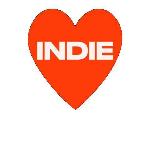 Age of INDIE Sticker
