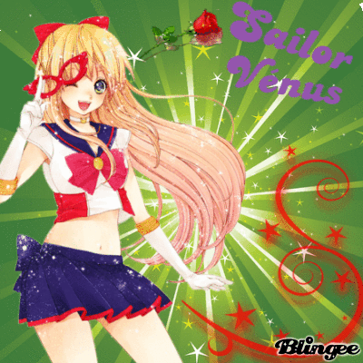 sailor venus
