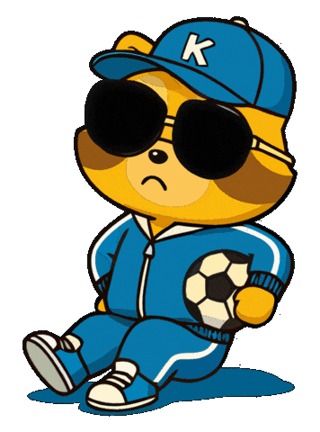 Football Soccer Sticker