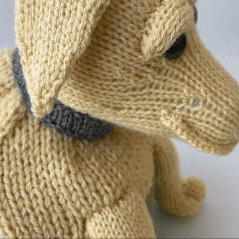 Dog Woof GIF by TeaCosyFolk