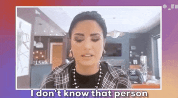 Check In Demi Lovato GIF by Audacy