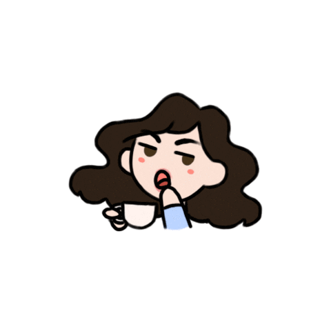 Cute Sticker