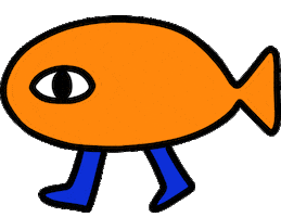 Work Eyes Sticker