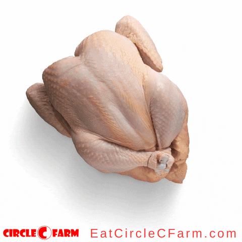Food Chicken GIF by Circle C Farms
