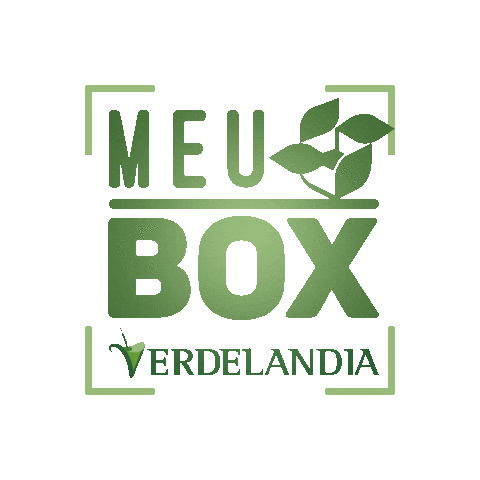 Verdelandia Sticker