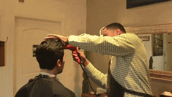 Hair Style GIF by Barber Walter's 