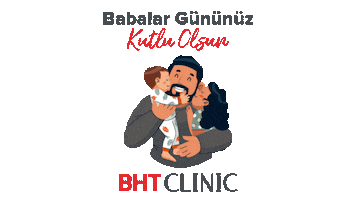 Baba Sticker by BHT Clinic