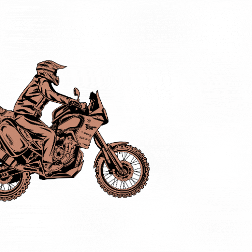 Ténéré Travel Trophy GIF