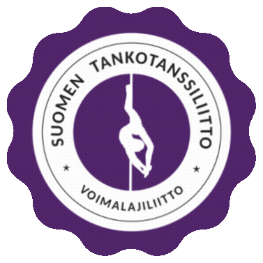 Polesport Sticker by Suomen Tankotanssiliitto