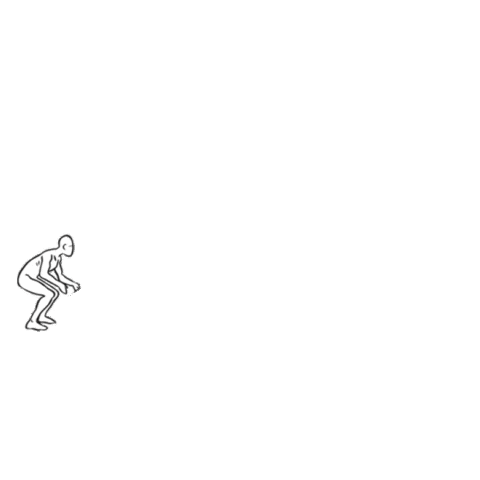 Jump Sticker