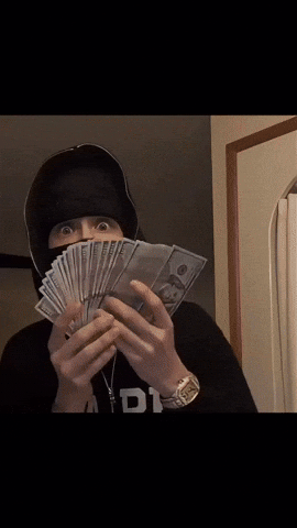 Money GIF