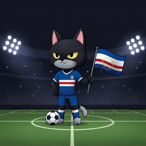 Football Soccer GIF by CATBAT