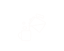 Coffee Water Sticker