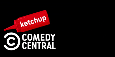 Catch Up Ketchup GIF by Comedy Central NL