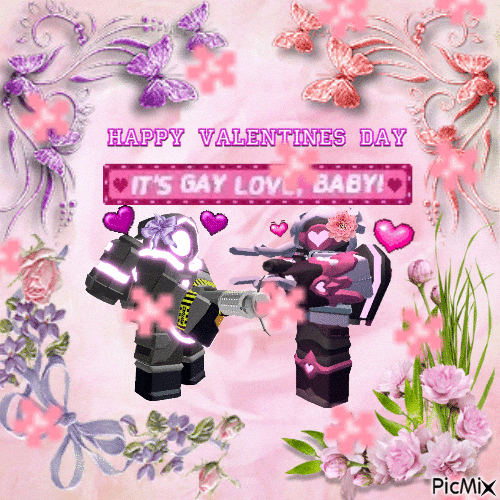 Gay Valentines GIF