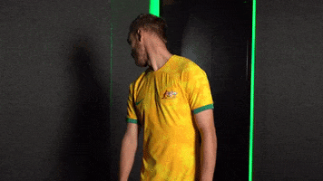 Happy Fifa World Cup GIF by Football Australia