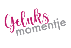 Salon moments Sticker