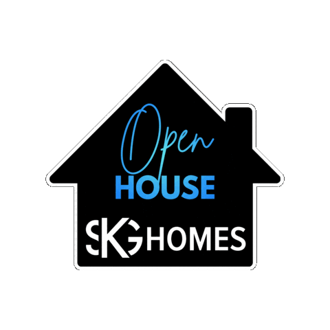 SKG Homes Sticker