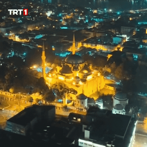 Ramadan Islam GIF by TRT
