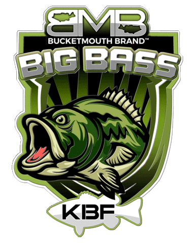 Bass Fishing Sticker by Bucketmouthbrand