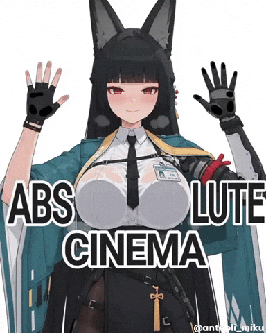 Absolute Cinema GIF
