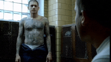 Prison Break GIF