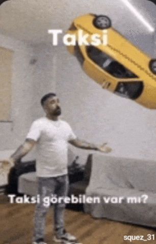 Man Taksi GIF