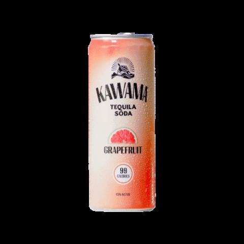 KAWAMA Tequila & Soda GIF