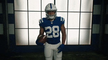 Football Sport GIF by Indianapolis Colts