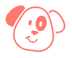 Happy Pet Sticker by wawow