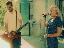 Gwen Stefani Band GIF by No Doubt