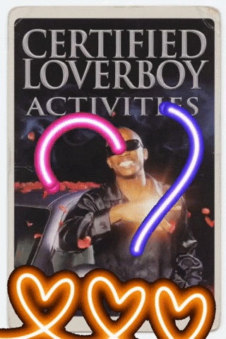 Loverboy GIF by The LSD Hotel