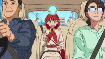 Scared Little Mermaid GIF