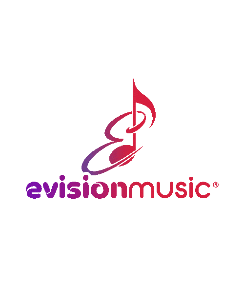 Evision Music Sticker