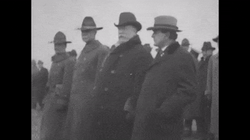 william taft vintage GIF by US National Archives