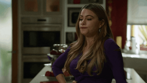 Confused Modern Family GIF - Find & Share on GIPHY