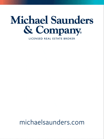 Luxury Real Estate GIF by Michael Saunders & Company